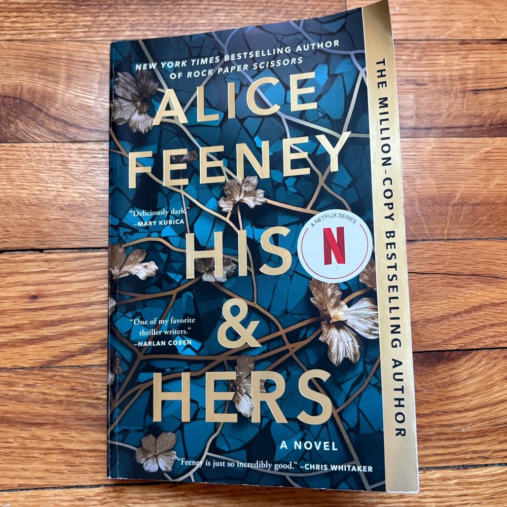 His & Hers by Alice Feeney
